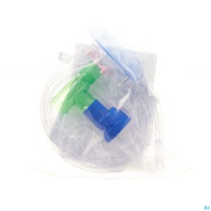 Packshot Henrotech Disposable Sidestream Baby 1 (0-1 Jaar)