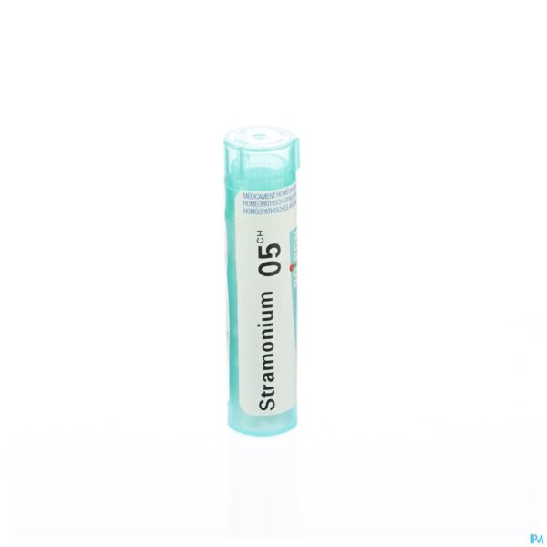 Packshot Stramonium 5ch Gr 4g Boiron