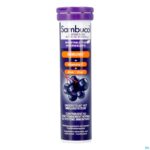 Productshot Sambucol Bruistabletten 15