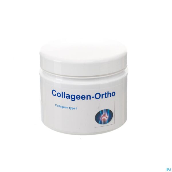 Packshot Collageen Ortho Pdr 175g