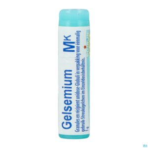 Packshot Gelsemium Sempervirens Mk Gl Boiron
