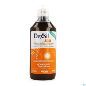 Packshot Dexsil Pharma Gewrichten Forte Drinkbare Opl 500ml
