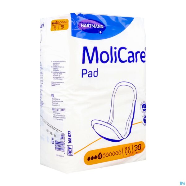 Packshot Molicare Pad 4d 30 1680770 Packshot Molicare Pad 4d 30 1680770
