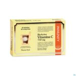 Packshot Bioactive Vitamine C 750mg 60 Tabl