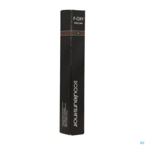 Packshot Couleurs De Noir F-oxy Mascara 02 Bruin