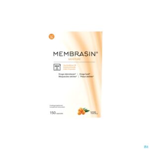 Packshot Membrasin Omega 7 V-caps 150