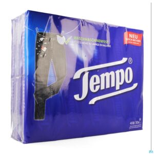 Packshot Tempo Plus Zakdoekjes 10x30