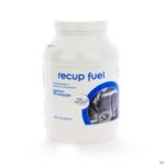 Packshot Trisportpharma Recup-fuel Lemon Pdr 1,5kg