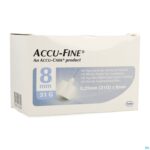 Packshot Accu Fine 31g 8mm 100