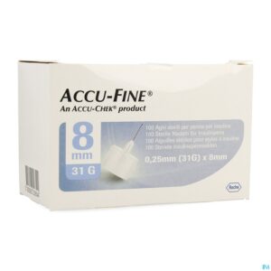 Packshot Accu Fine 31g 8mm 100