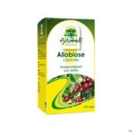 Packshot Fytobell Allobiose Caps 100
