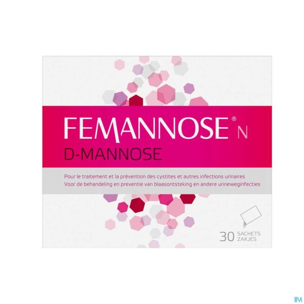 Packshot Femannose N Zakje 30