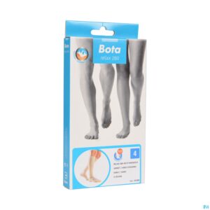 Packshot Bota Relax 280 Korte Kous Zand N4