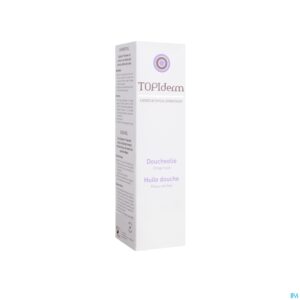 Packshot Topiderm Douche Olie 200ml