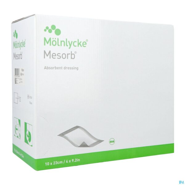 Packshot Mesorb Kp Ster Abs 10x23cm 50 677401 Packshot Mesorb Kp Ster Abs 10x23cm 50 677401