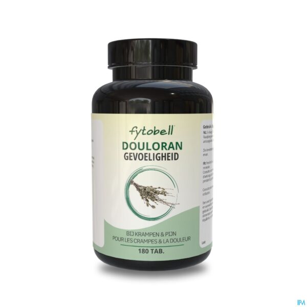 Packshot Fytobell Douloran Comp 180