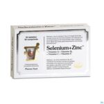 Packshot Selenium+Zinc 90+30 Tabl PROMOpack