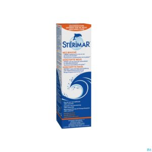 Packshot Sterimar Hypertonisch Neusspray 100ml