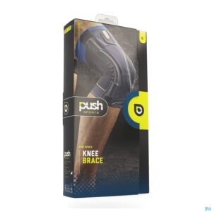 Packshot Push Sports Kniebrace S