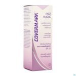Packshot Covermark Face Magic N7 Roestbruin 30ml