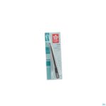 Packshot Pfeilring Epileerpincet Schuin Ni 8cm