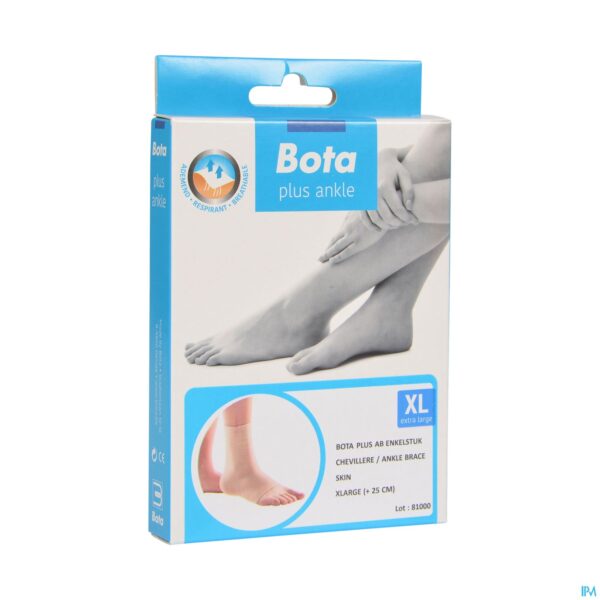 Packshot Bota Plus Enkel Sk Xl