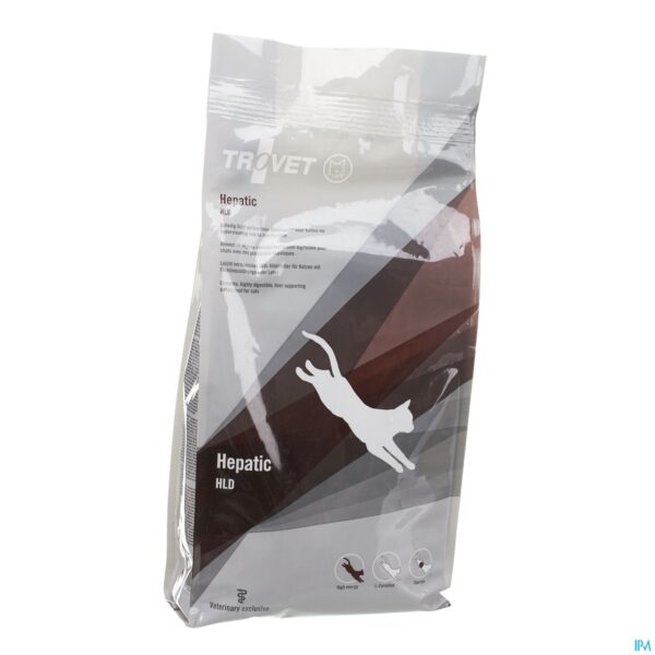 Packshot Trovet Hld Chat/ Kat 3kg Vmd