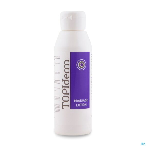 Packshot Topiderm Massage Lotion 250ml Packshot Topiderm Massage Lotion 250ml