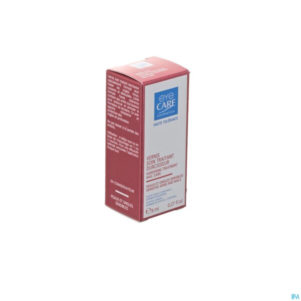 Packshot Eye Care Vao Verzorgende Nagelverharder 8ml