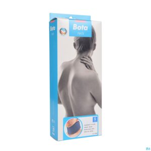 Packshot Bota Halskraag Mod C H 10cm S Blauw