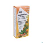 Packshot Salus Magnesium Elexir 250ml
