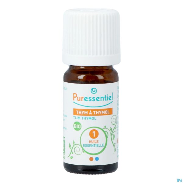Productshot Puressentiel Eo Tijm Thymol Bio Expert5ml