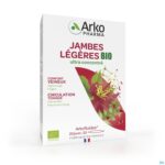 Packshot Arkofluide Lichte Benen Bio Nf Amp 20