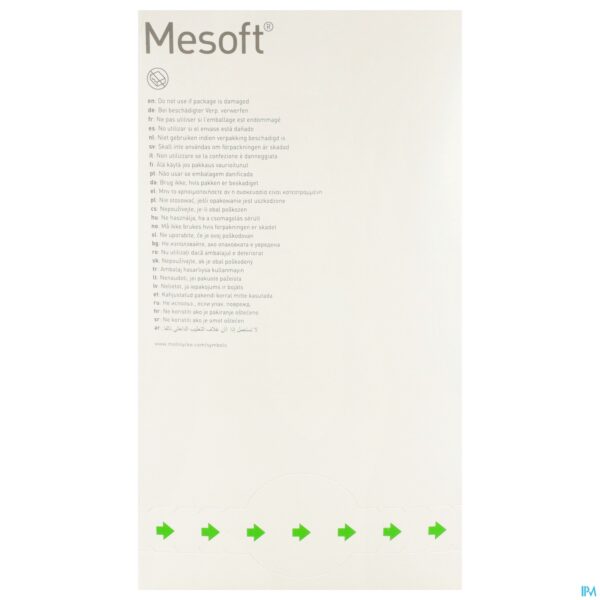 Packshot Mesoft Kp Ster 4l 10x10cm 30x5 156365