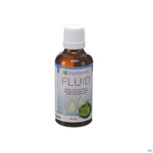 Packshot Stesweet Stevia Gutt 50ml