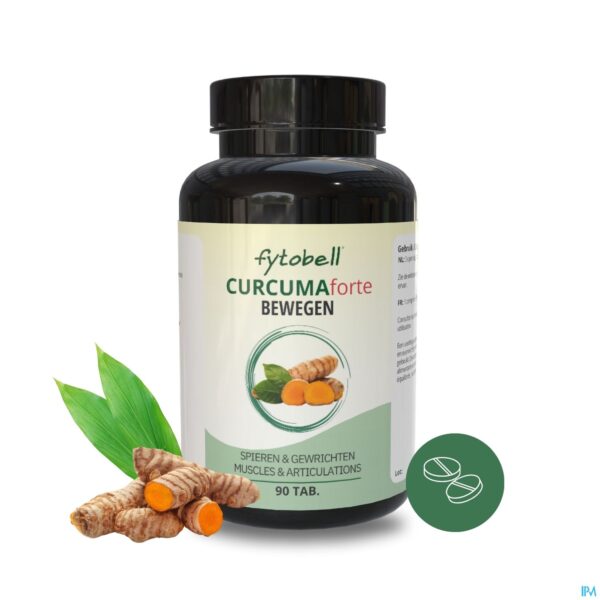 Lifestyle_image Fytobell Curcuma Forte Comp 90