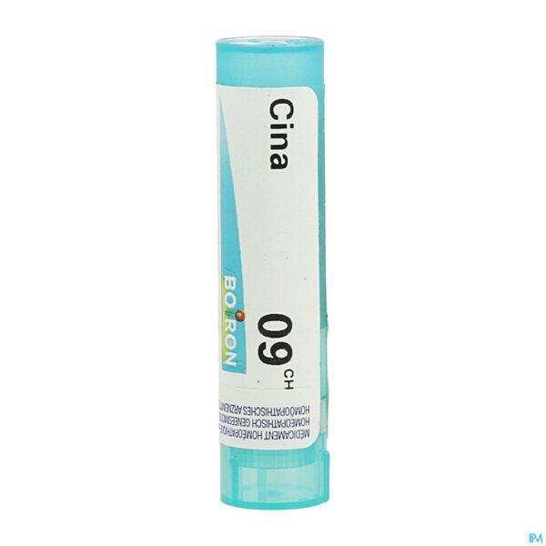 Packshot Cina 9ch Gr 4g Boiron