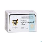Packshot BioActive Q10 50mg 150 Caps