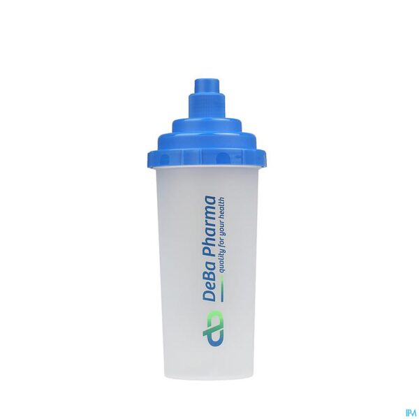 Packshot Shakebeker 700ml Deba