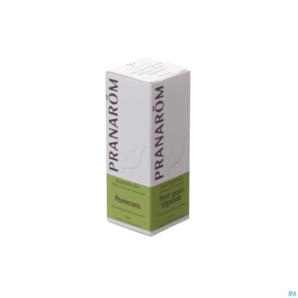 Packshot Pranarom Eo Pomerans 10ml