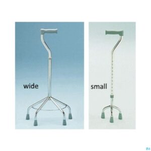 Packshot Wandelstok Eifel Brede Basis 4 Poten 74-100cm