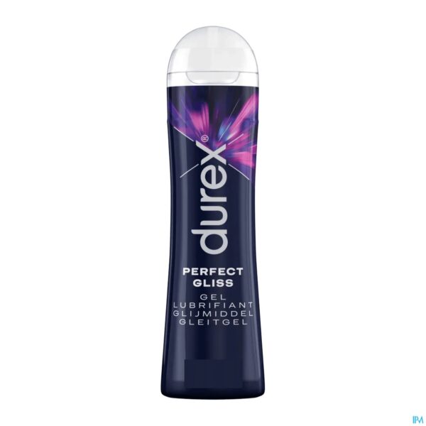 Packshot Durex Perfect Gliss 50ml