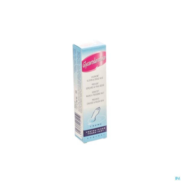 Packshot Glycerodermine Comfort Voet 50ml