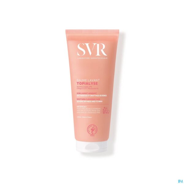 Productshot Svr Topialyse Balsem Reinigend 200ml Productshot Svr Topialyse Balsem Reinigend 200ml