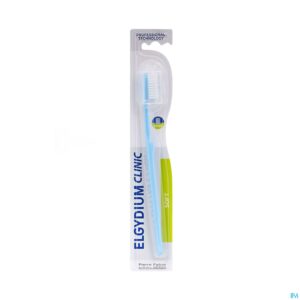 Packshot Elgydium Clinic Tandenb 20/100