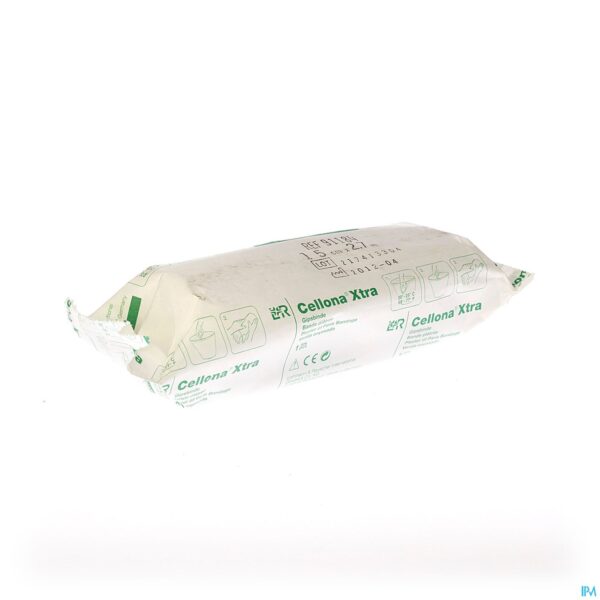 Packshot Cellona Extra Gipswindel 15cmx2,75m 91184