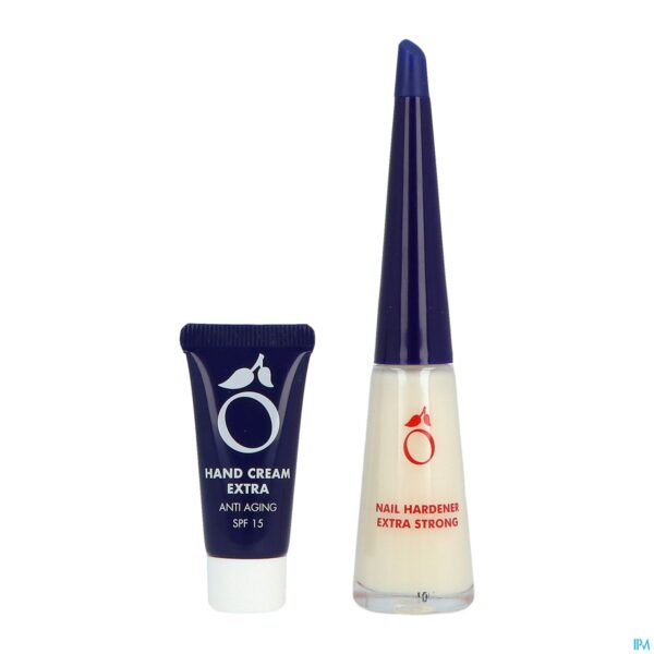 Productshot Herome Nagelverharder X-strong 10ml 2009