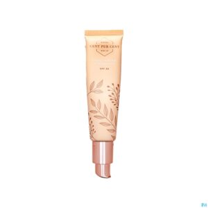 Productshot Cent Pur Cent Liquid Mineral Fdt 3.0 Spf30 30ml