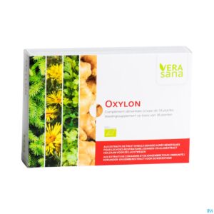 Packshot Oxylon Bio Amp 20 Vera Sana