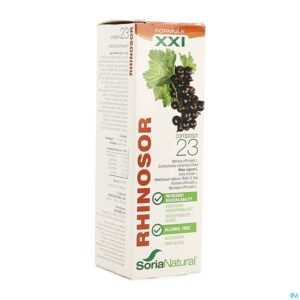 Packshot Soria Composor N23 Rhinosor Xxi 50ml